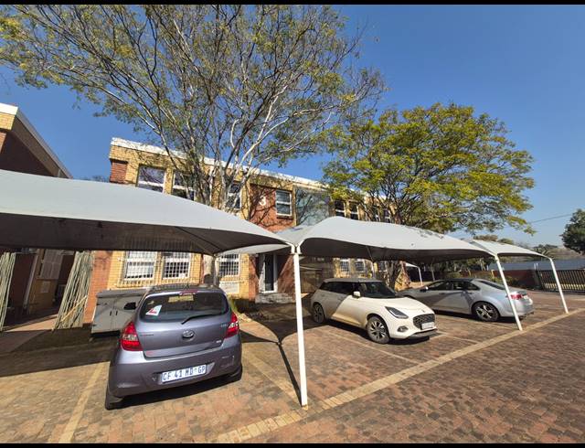 84M² OFFICE TO LET IN RIVONIA